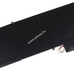 Helyettesítő laptop akku HP típus 814277-005 fotó