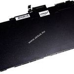 Helyettesítő laptop akku HP típus HSTNN-I41C-5 fotó