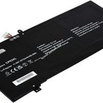 Helyettesítő akku HP típus HSTNN-LB8E fotó