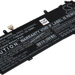 Helyettesítő akku HP típus L29184005 fotó