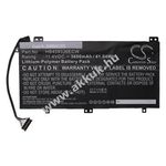 Helyettesítő akku Huawei MateBook 13 típus HB4593J6ECW 3600mAh fotó