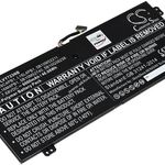 Helyettesítő laptop akku Lenovo Yoga 720-13IKB(80X6009AGE) fotó