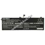 Helyettesítő akku Lenovo ThinkBook 16p G3 ARH 21EK000CRU 4550mAh fotó