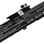 Helyettesítő laptop akku Lenovo TP L380-20M8S0GY00 fotó