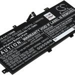 Helyettesítő laptop akku Lenovo ThinkPad L13 Yoga-20R6S36600 fotó