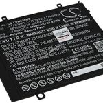 Helyettesítő akku Lenovo típus L17D2PF2 fotó