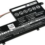 Helyettesítő akku Lenovo típus L15L3PBO fotó