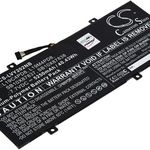 Helyettesítő akku Lenovo típus SB10X87837 fotó