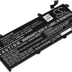 Helyettesítő akku Lenovo típus L18M3P74 fotó