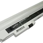 Helyettesítő akku LG X120-L fehér 6600mAh fotó