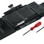 Helyettesítő laptop akku Apple ME293 fotó