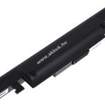 Helyettesítő akku Medion Akoya P66437 sorozat 4400mAh fotó