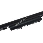 Helyettesítő akku Packard Belltípus AS10H5E fotó