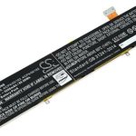 Helyettesítő gamer laptop akku Razer Geforce GTX 1060 fotó