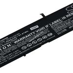 Helyettesítő laptop akku Razer RZ09-1962E11 fotó