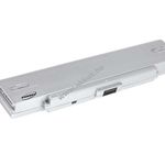 Helyettesítő akku Sony típus VGP-BPL9 ezüst fotó