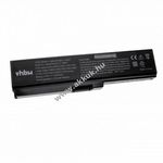 Helyettesítő akku Toshiba Satellite L700 típus PA3817U-1BAS 5200mAh fotó