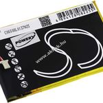 Helyettesítő tablet akku Acer típus BAT-715(1ICP5/58/94) fotó