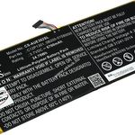 Helyettesítő akku Asus típus C12P1301 fotó