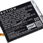 Helyettesítő tablet akku Samsung típus T3600E fotó