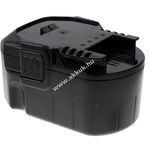 Helyettesítő akku AEG Akkulámpa FL 14 3000mAh NiMH fotó