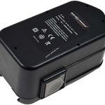 Helyettesítő akku AEG SB2E 18T 3000mAh NiMH fotó