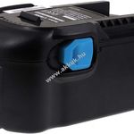 Helyettesítő akku szerszámgép AEG típus L1830R fotó