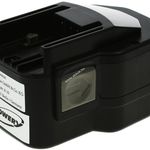 Helyettesítő akku AEG típus System 3000 BXS12 fotó