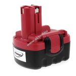 Helyettesítő akku Bosch típus 2607335432 NiMH O-akku 1500mAh fotó