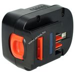 Helyettesítő EXTENSILO akku Black and Decker típus KC2000FK 3300mAh fotó