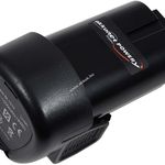 Helyettesítő akku Black and Decker típus LBXR12 fotó