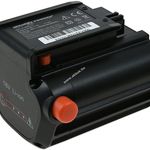 Erős helyettesítő akku elektromos sövénynyíró olló Gardena EasyCut Li-18/50 fotó