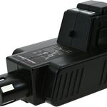 Erős helyettesítő akku szerszámgép Hilti típus BP72 fotó