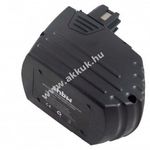 Helyettesítő akku Hilti típus SFB155 (15, 6V 3300mAh Ni-Mh) fotó