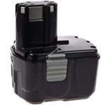 Helyettesítő akku szerszámgép Hitachi / Hikoki WH 14DMB 4000mAh Li-Ion fotó