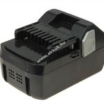 Helyettesítő akku Hitachi / Hikoki FCG 18DAL fotó