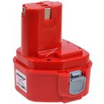 Helyettesítő akku Makita fúrógép 6317DWDE fotó