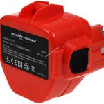 Helyettesítő akku Makita ütvecsavarozó 6918FDWDE 1500mAh fotó