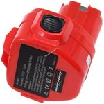 Helyettesítő akku Makita ütvecsavarozó 6918DWDE fotó