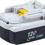 Helyettesítő akku Makita BTD120 1500mAh fotó