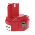 Helyettesítő akku Makita ütvefúrógép 8434DWFE 3000mAh fotó