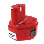 Helyettesítő akku Makita lámpa ML142 2000mAh fotó