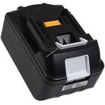 Kompatibilis akku Makita akkus rádió DMR102 fotó