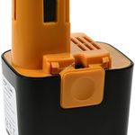 Helyettesítő akku Panasonic kinyomópisztoly EY3654 3000mAh NiMH fotó