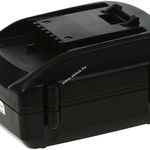 Erős helyettesítő akku Worx típus WA3578 fotó