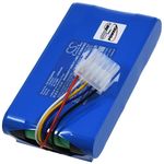 Helyettesítő akku Yard Force típus 1920625 fotó