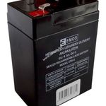 Helyettesítő ólom akku típus LW650C 6V4Ah EMOS helyettesíti: 6V 4, 5Ah fotó