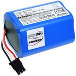 Helyettesítő robotporszívó akku Fmart E-550G/W fotó