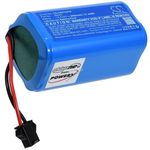 Helyettesítő akku Cecotec Conga 7490 Eternal Genesis / Conga 7490 Ultimate Genesis / típus 88520 fotó