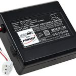 Helyettesítő robotporszívó akku Philips SmartPro Easy FC8796 fotó